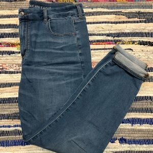 Curvy Super Hi-Rise Jegging